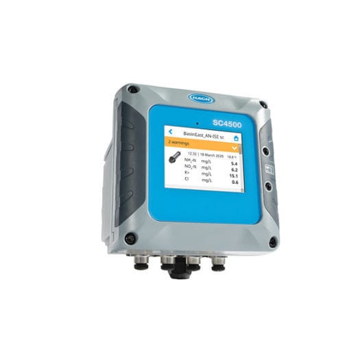 Controlador de proceso - SC4500  - HACH LANGE Europe - digital