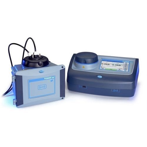 Turbidímetro de laboratorio - TU5200 - HACH LANGE Europe - de mesa