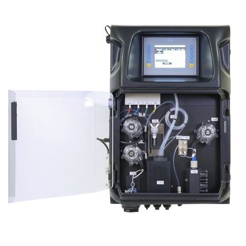 Analizador de fósforo - EZ7821 - HACH LANGE Europe - químico / para aguas residuales / continuo
