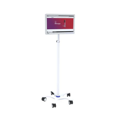Portamonitor con ruedas - EcoStand™ - Bytec Healthcare