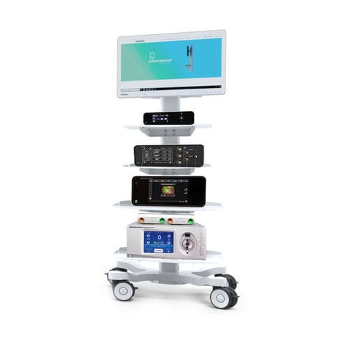 Carro informático modular - EquipStand - Bytec Healthcare