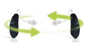 Prótesis auditiva RIC - Step 4, Step 2 - Interton
