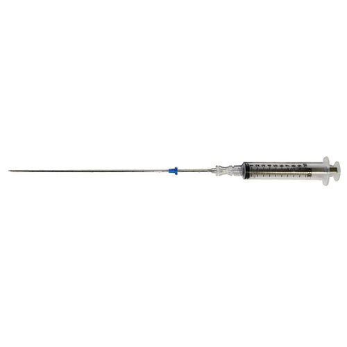Aguja para biopsia de tejidos blandos - EasyLock  - M.D.L. - de Menghini / estériles / de seguridad