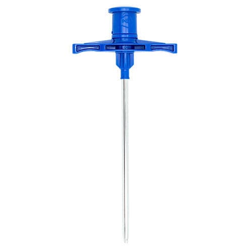 Aguja de biopsia de médula ósea - Jam Blu - M.D.L. - estériles / de seguridad / 13 G