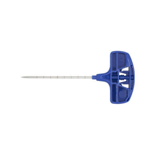 Aguja de biopsia de médula ósea - OsteoJ - M.D.L. - de seguridad / 13 G / 11 G