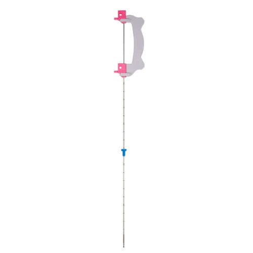 Aguja para biopsia de tejidos blandos - Fast Cut - M.D.L. - de Menghini / de seguridad / ecogénica