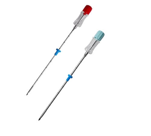 Vaina de acceso vascular - Intro - M.D.L.