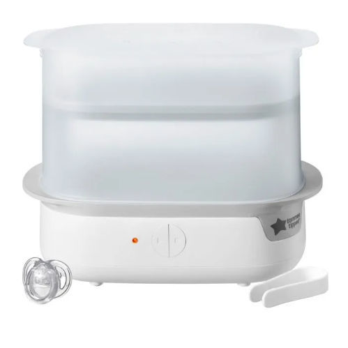 Esterilizador de biberones eléctrico - Steri-Steam - tommee tippee