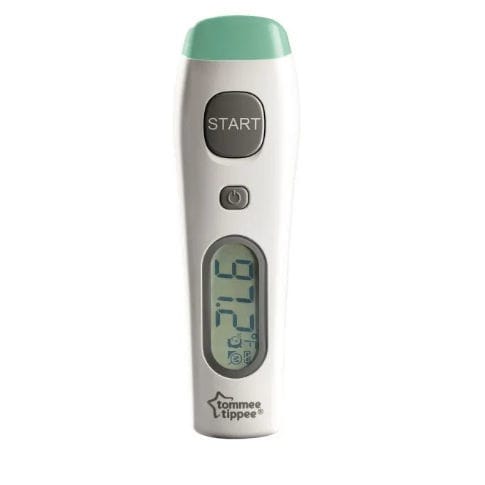 Termómetro médico - Touchless - tommee tippee - digital / de infrarrojos / frontal
