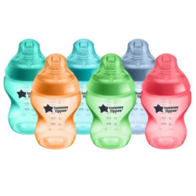 Biberón - Fiesta - tommee tippee