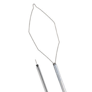 Cesta endoscopica para la extracción de pólipos intestinales - iSnare&reg; BX00711088/9 - US endoscopy - recta