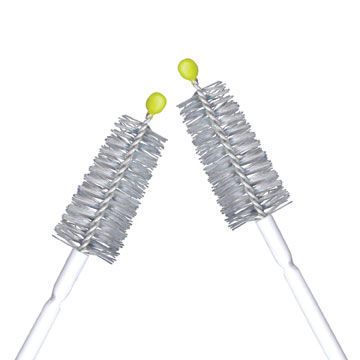 Hisopo de limpieza para endoscopio - Gemini Brush™ - US endoscopy