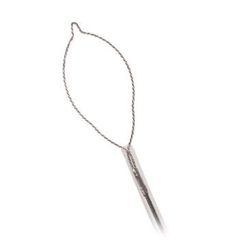 Cesta endoscopica para la extracción de pólipos intestinales - Short Throw™ - US endoscopy - recta