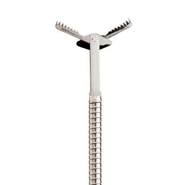 Pinza para endoscopia - Moray® - US endoscopy - para prensión de tejidos / de Hartmann / desechable