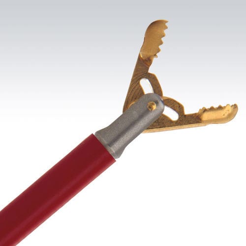 Pinza para endoscopia - Precisor® - ConMed - para prensión de tejidos / de biopsia / desechable