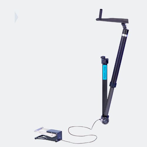 Sistema de posicionamiento de cirugía - AssistArm® - ConMed - para mesa de operaciones / del paciente / lateral