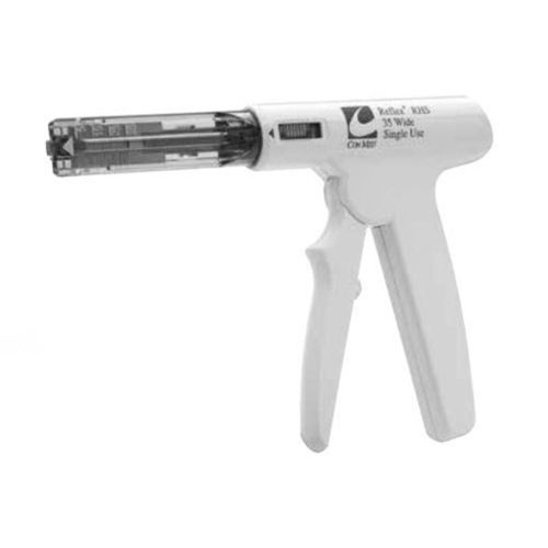 Grapadora quirúrgica para sutura dérmica - Reflex® RHS - ConMed - desechable