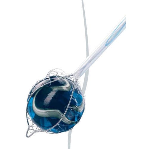 Cesta endoscopica para extracción de cálculos biliares - NAKAO Spider-Net® - ConMed - recta