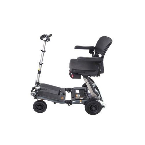 Scooter para movilidad reducida eléctrico - Super Plus - Luggie - con 4 ruedas / plegable