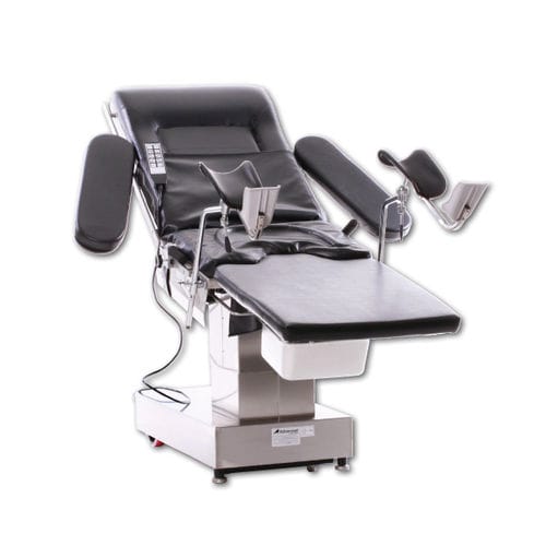 Mesa de operaciones para ginecología - OT-400 - Advanced Instrumentations - eléctrica / elevadora / basculante