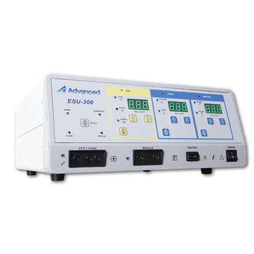 Bisturí eléctrico corte bipolar - ESU-300  - Advanced Instrumentations - coagulación bipolar / de termofusión / de ultrasonidos