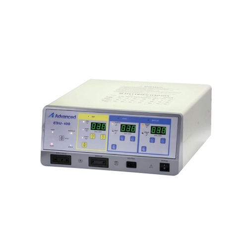 Bisturí eléctrico corte bipolar - ESU-400 - Advanced Instrumentations - coagulación bipolar / de termofusión / de ultrasonidos