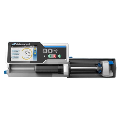 Bomba de jeringa para quimioterapia - SP-200 - Advanced Instrumentations - para la gestión del dolor / 1 vía / automática