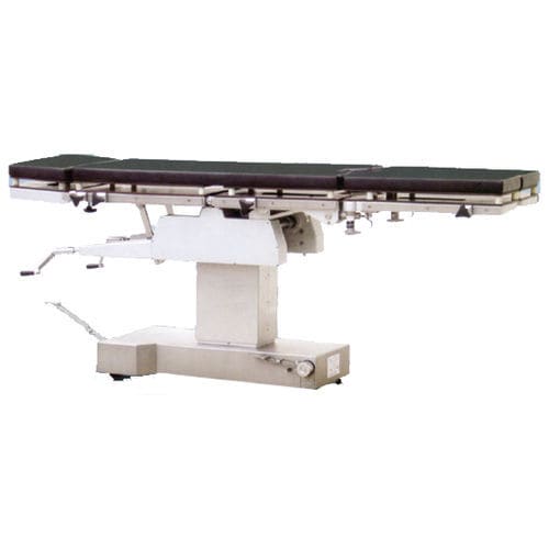 Mesa de operaciones para ginecología - OT-30 - Advanced Instrumentations - ortopédica / para urología / de ORL
