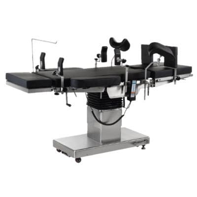 Mesa de operaciones para ginecología - OT- 300C - Advanced Instrumentations - ortopédica / para urología / de ORL