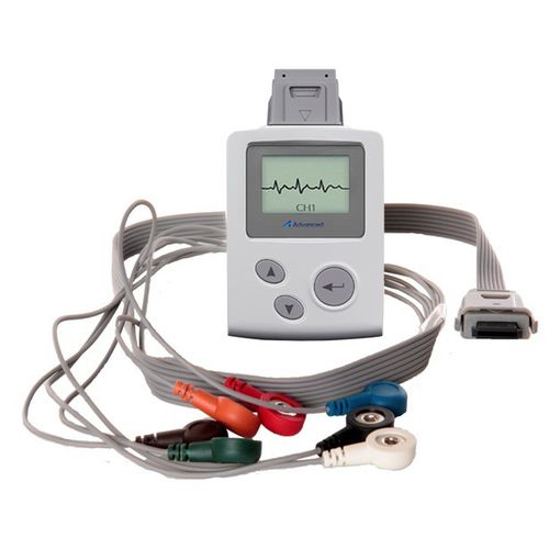 Holter 10 canales - HT-1000 - Advanced Instrumentations - USB