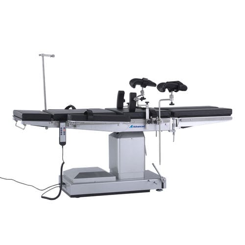 Mesa de operaciones para ginecología - OT-500 - Advanced Instrumentations - ortopédica / neuroquirúrgica / para urología