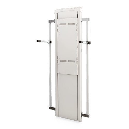 Panel detector plano para radiografía polivalente - iDR-34™ - iCRco - 17 x 34