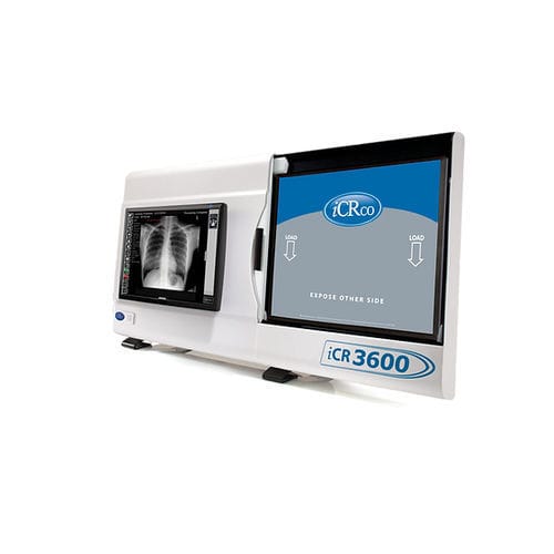 Escáner de placas fotoestimulables - iCR3600™ - iCRco