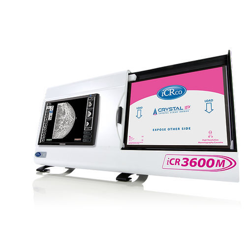 Escáner de placas fotoestimulables de mamografía - iCR3600M™ - iCRco