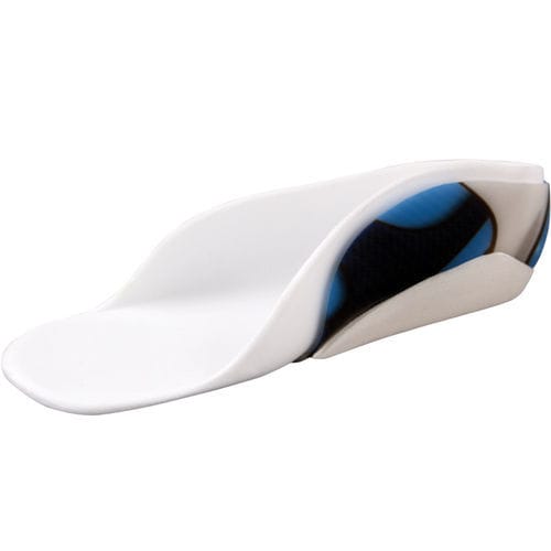 Plantilla ortopédica con almohadilla para el talón - 5 S - Cascade Dafo - pediátrica / para fascitis plantar / a medida