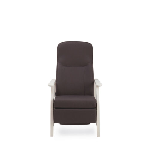 Sillón de descanso reclinable - 22-63/1 - piaval - ergonómico / manual / con respaldo regulable