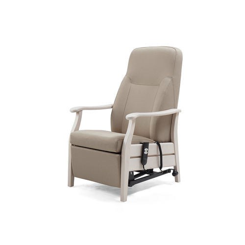 Sillón levantapersonas reclinable - 21-63/1ER - piaval - eléctrico / con respaldo regulable / con reposapiernas