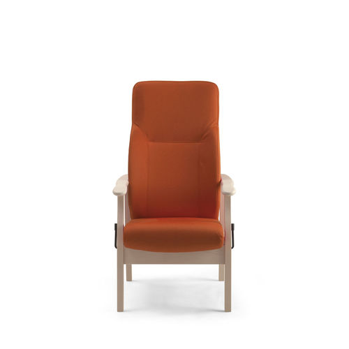 Sillón de descanso reclinable - 16-63/1RG - piaval - manual / con respaldo regulable