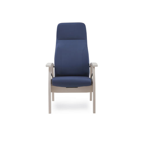 Sillón de descanso reclinable - 26-63/R - piaval - manual / con respaldo regulable