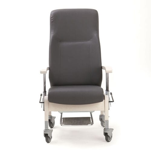 Sillón de descanso reclinable - 16-6/RG - piaval - manual / con respaldo regulable / con ruedas