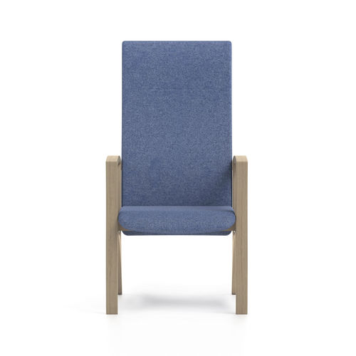 Sillón de descanso reclinable - 45-64/3RG - piaval - manual / con respaldo regulable