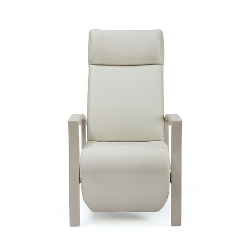 Silla con reposabrazos - 46-64/1 - piaval - con respaldo alto / con reposapiés / inclinable