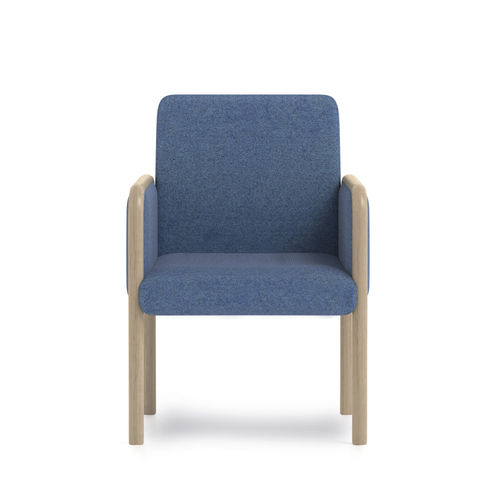 Sillón para sala de espera - 88-12/1F - piaval