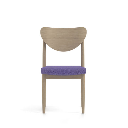 Silla para sala de espera - 48-11/3 - piaval - apilable