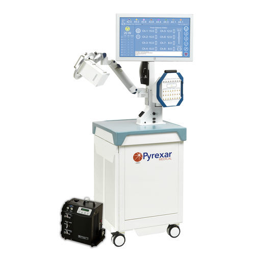 Sistema de hipertermia locorregional - BSD-500 - PYREXAR Medical