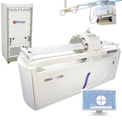 Sistema de hipertermia locorregional - BSD-2000 3D - PYREXAR Medical