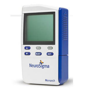 Neuroestimulador transcutáneo - Monarch™ eTNS™ - Neurosigma - para la estimulación del nervio vago