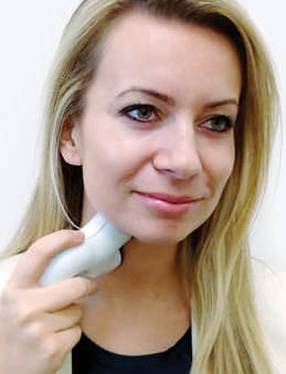 Neuroestimulador transcutáneo - gammaCore® - ElectroCore Medical - para la estimulación del nervio vago