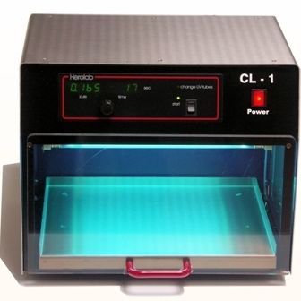 Crosslinker de ADN UV - CL-1 - Herolab GmbH Laborgeräte