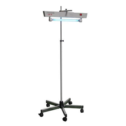 Lámpara de desinfección - LK-15  - Herolab GmbH Laborgeräte - germicida / médica / UV